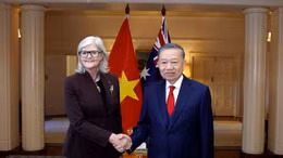 Thúc đẩy quan hệ hợp tác Việt Nam - Australia ở tầm mức cao hơn