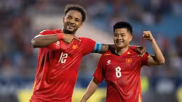 Bản tin Nhật ký ASEAN Cup 2026 ngày 11/8: Đội tuyển Việt Nam dẫn đầu hàng loạt chỉ số trước bán kết ASEAN Cup 2026