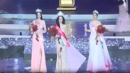 Chung kết Hoa hậu Việt Nam 2024