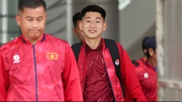 U22 Việt Nam lên đường sang Trung Quốc tham dự giải CFA Panda Cup 2025