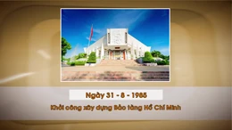 Khoảnh khắc & sự kiện ngày 31/8