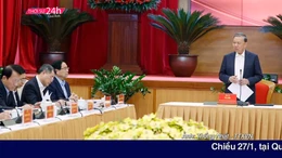 Thời sự 24h qua ảnh sáng 28/1