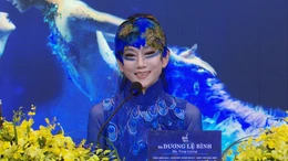 Dương Lệ Bình mang vũ kịch 'Khổng tước' kinh điển đến Hà Nội