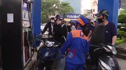 Giá xăng dầu tăng và áp lực lạm phát