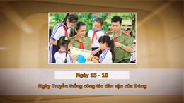 Khoảnh khắc & sự kiện ngày 15/10