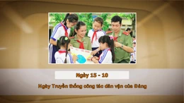 Khoảnh khắc & sự kiện ngày 15/10