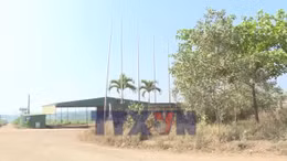 Lãng phí kéo dài tại cụm công nghiệp hơn 32ha ở Lâm Đồng