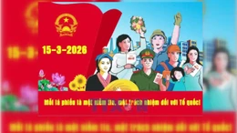 Nỗ lực chuẩn bị cho ngày hội toàn dân