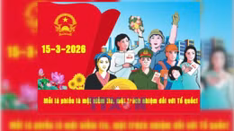 Nỗ lực chuẩn bị cho ngày hội toàn dân