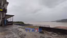 Khánh Hòa bác bỏ tin đồn thất thiệt về vỡ đập hồ chứa nước