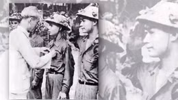 Học Bác mỗi ngày: Những bức thư Bác Hồ động viên chiến sĩ tại mặt trận