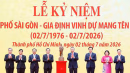 Thời sự 24h qua ảnh chiều 2/7