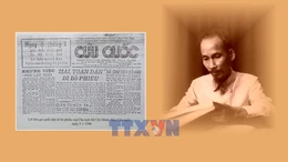 Nhìn lại các bản Hiến pháp của Việt Nam