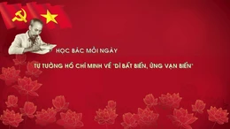 Tư tưởng Hồ Chí Minh về 'Dĩ bất biến, ứng vạn biến'