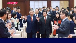 Thời sự 24h qua ảnh chiều 26/1