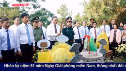 Thời sự 24h qua ảnh sáng 29/4