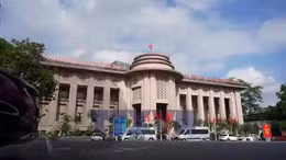 Ngân hàng đồng hành cùng mục tiêu tăng trưởng hai con số