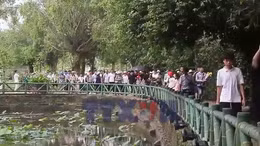 Tháng Tư về - Hành trình tri ân quê hương Bác Hồ