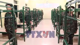 Nâng cao kỹ năng chiến đấu cho bộ đội bộ binh