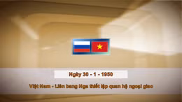 Khoảnh khắc & sự kiện ngày 30/1