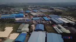 Đồng Nai buộc doanh nghiệp di dời khỏi cụm công nghiệp trái phép