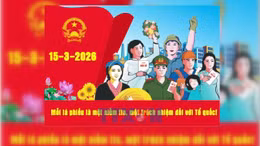 Cả nước có 182 đơn vị bầu cử đại biểu Quốc hội khóa XVI