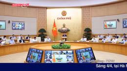 Thời sự 24h qua ảnh, sáng 04/04