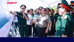 Thời sự 24h qua ảnh sáng 28/12