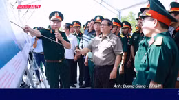 Thời sự 24h qua ảnh sáng 28/12