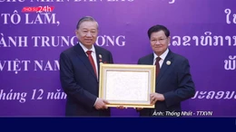 Thời sự 24h qua ảnh chiều 1/12