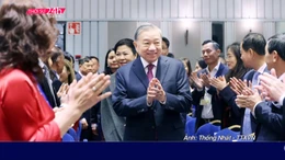 Thời sự 24h qua ảnh sáng 22/10