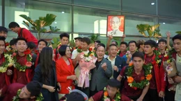 U23 Việt Nam hướng tới VCK U23 châu Á