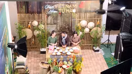 Từ bản, làng tới giỏ hàng điện tử