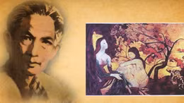 Danh họa Dương Bích Liên - 'Ánh chớp thầm lặng' trong nền mỹ thuật đương đại