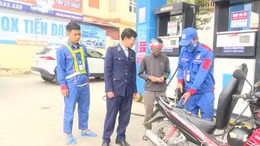 Siết chặt quản lý thuế xăng dầu trước biến động giá