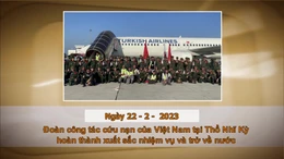 Khoảnh khắc & sự kiện ngày 22/2