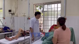 Huy động tối đa nhân lực, vật lực y tế chăm sóc người dân vùng ngập