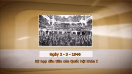 Khoảnh khắc & Sự kiện ngày 2/3