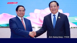 Thời sự 24h qua ảnh chiều 3/12