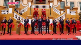 Thời sự 24h qua ảnh chiều 2/2