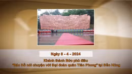 Khoảnh khắc & sự kiện ngày 8/4