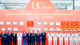 Thời sự 24h qua ảnh sáng 11/7