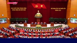 Thời sự 24h qua ảnh sáng 5/11