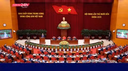 Thời sự 24h qua ảnh sáng 5/11