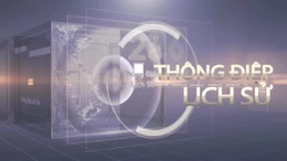 Thông điệp lịch sử: Bữa cơm Tất niên - hương vị đoàn viên