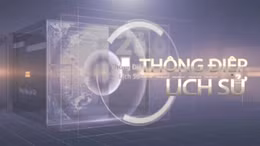 Thông điệp lịch sử: Bữa cơm Tất niên - hương vị đoàn viên