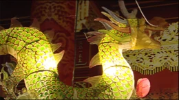 Tái hiện Trung thu cung đình thời Lý tại Hoàng thành Thăng Long