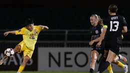 Việt Nam lọt vào Top 5 châu Á trên BXH các CLB bóng đá nữ 2025/26