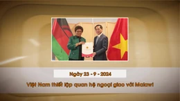 Khoảnh khắc & Sự kiện ngày 23/9