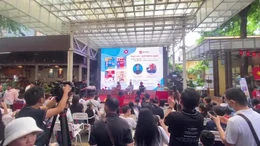 Cùng 'Tiểu tiên cá' Ánh Viên trang bị kỹ năng sống cho trẻ em